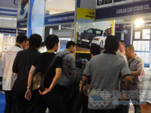 泰國汽配展