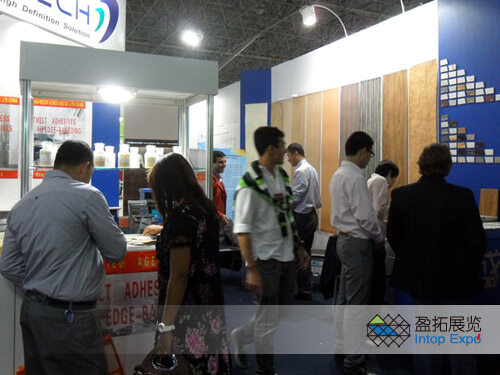 巴西家具配件及木工機械展
