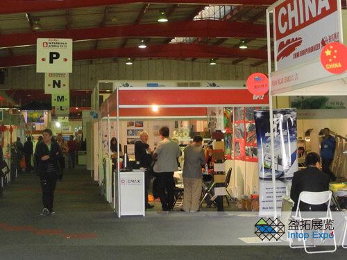 南非建材展